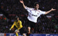 Kaka từng 'hành hạ' Evra, Fletcher và Heinze của M.U như thế nào?