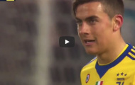 Màn trình diễn của Paulo Dybala vs Bologna