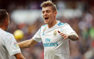 Màn trình diễn của Toni Kroos vs Gremio