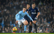 Ngọc thô Man City hay nhất Anh năm 2017