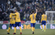 Nhà vua nhẹ nhàng vượt ải, Juventus tiệm cận ngôi đầu