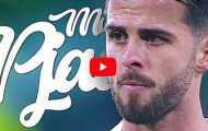 Những pha xử lý rất hay của Miralem Pjanic mùa 2017/18