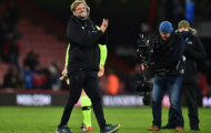 Nụ cười đã trở lại với Klopp sau chuyến hành quân tới Vitality 
