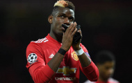Pogba trở lại, Man Utd sẽ càng lợi hại hơn