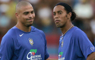 'Song sát' Ronaldo và Ronaldinho từng hành hạ Argentina thế nào?