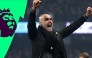 Tổng hợp vòng 18 Ngoại hạng Anh | Man City không có đối thủ
