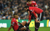 Valencia chấn thương nặng, Mourinho phản ứng ra sao?