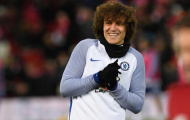 Arsenal duyệt chi 25 triệu bảng 'giải cứu' David Luiz