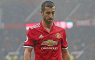Bị hất hủi tại Man Utd, Mkhitaryan tìm đường về lại Dortmund