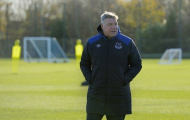 Big Sam tiết lộ kế hoạch chuyển nhượng của Everton