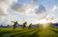 Dortmund 'hồi sinh' với đấng cứu thế Peter Stoger