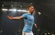 Huyền thoại Chelsea 'choáng' vì De Bruyne