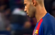 Javier Mascherano, ngôi sao đang trên đường chia tay Barcelona