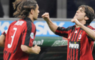 Kaka giải nghệ, Maldini gửi thông điệp 'bằng cả trái tim'