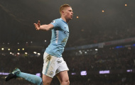 Liên tục 'gánh team', De Bruyne sắp nhận hợp đồng khủng