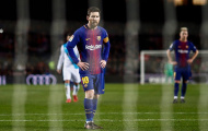 Messi là 'thánh nhọ' của La Liga