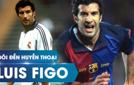 Ngôi đền huyền thoại | Luis Figo
