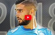 Những pha xử lý rất hay của Lorenzo Insigne mùa 2017/18