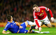SỐC: ĐH vĩ đại nhất của Terry không thấy bóng dáng Chelsea, toàn người M.U