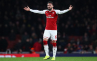 Xác nhận: Giroud rời Arsenal vào tháng 1