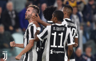 02h45 ngày 21/12, Juventus vs Genoa: Nhà vua ôm mộng thành Rome