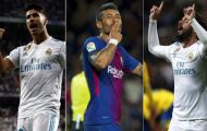 3 tiền vệ có thể tạo ra khác biệt tại Siêu kinh điển