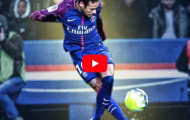 30 pha xử lý làm nên đẳng cấp khác biệt của Neymar ở Ligue 1