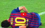 Chỉ có một cách để Real Marid có thể chặn đứng Lionel Messi