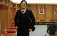 CHÍNH THỨC: Tomas Rosicky giải nghệ