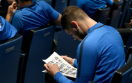 Dàn sao Inter 'rối não' vì Hall of Fame