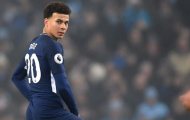 Dele Alli sa sút: Người Anh không cần thêm 'bad boy'