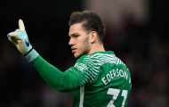 Ederson - Siêu nhân trong khung gỗ