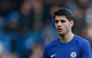 HLV Conte hé lộ tình hình của Morata