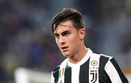 Juventus lên kế hoạch 'giải cứu' Dybala