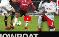Keita, Mehmedi, Lazaro và những pha xử lý ảo diệu nhất vòng 17 Bundesliga