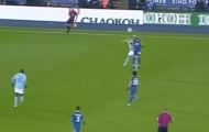 Màn trình diễn của Riyad Mahrez trước Man City