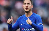 Những ai có thể thay thế Hazard nếu anh đến Real?
