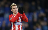 Nóng: Atletico quyết bán Griezmann cho M.U thay vì Barca