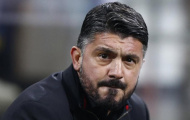 NÓNG: Gattuso đã nộp đơn xin từ chức lên lãnh đạo Milan