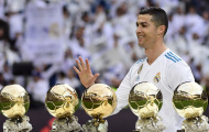 Ronaldo, Messi 'mất tích' trong top 10 VĐV giàu nhất