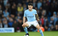 Sao trẻ Phil Foden chơi đầy nỗ lực trước Leicester City