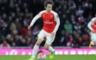 Tomas Rosicky và những kí ức đẹp cùng với Pháo thủ 