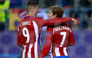 Torres lên tiếng can ngăn Antoine Griezmann rời Atletico