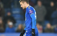 Vardy và Mahrez sút hỏng phạt đền, Leicester bị Man City loại cay đắng trên chấm luân lưu