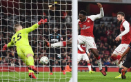 Welbeck tỏa sáng, Pháo thủ nhàn hạ đặt vé vào Bán kết Carabao Cup