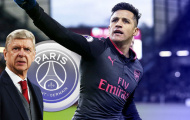 NÓNG: PSG sẵn sàng bán Cavani, dọn chỗ cho Alexis Sanchez