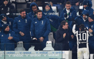 Dybala ăn mừng 'điên cuồng' ngày trở lại đá chính
