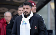 AC Milan bác bỏ tin đồn Gattuso xin từ chức