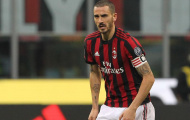 Barcelona nhảy vào tranh Bonucci cùng Real