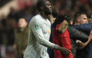 Chấm điểm Man United sau trận Bristol City: 30 phút, Lukaku sáng nhất